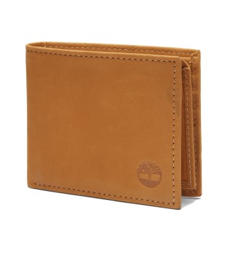 Timberland Billetera Iconic Passcase marrn