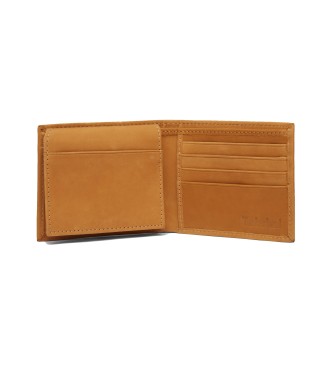 Timberland Billetera Iconic Passcase marrn