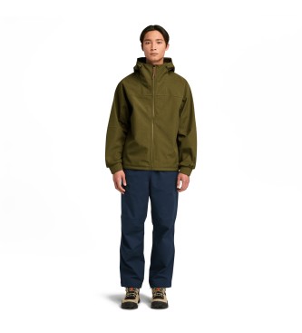 Timberland Softshell-Kapuzenjacke Jenness grn  