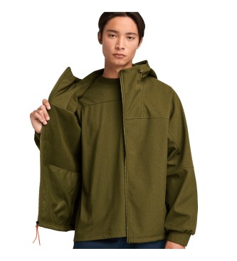 Timberland Softshell-Kapuzenjacke Jenness grn  