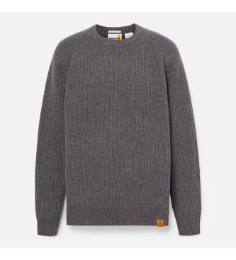 Timberland Maglione con maniche raglan grigio Phillips Brook