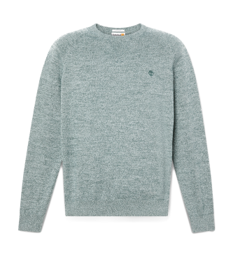 Timberland Williams River-trui groenachtig grijs
