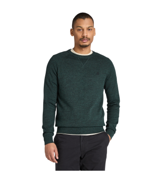Timberland Maglia verde Williams River