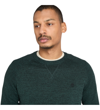 Timberland Maglia verde Williams River