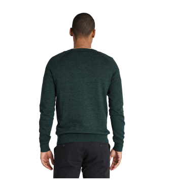 Timberland Maglia verde Williams River