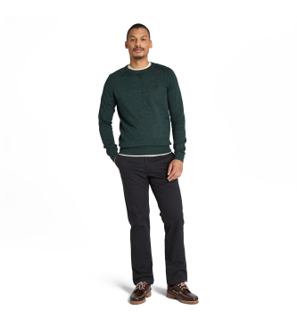 Timberland Maglia verde Williams River
