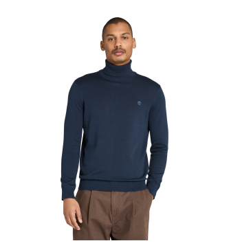Timberland Sweter Williams River w kolorze granatowym
