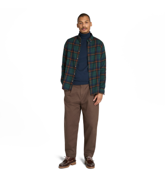 Timberland Sweter Williams River w kolorze granatowym