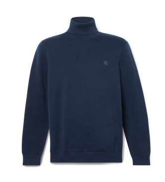 Timberland Sweter Williams River w kolorze granatowym