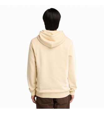 Timberland Kennebec River Linear Logo Sweatshirt beige