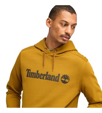 Timberland Sudadera Kennebec River Linear amarillo