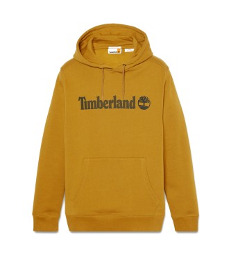 Timberland Sudadera Kennebec River Linear amarillo