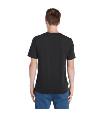 Timberland Kennebec River short sleeve T-shirt black