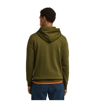 Timberland Sudadera con capucha Kennebec River con logotipo de rbol verde