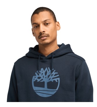 Timberland Sudadera con capucha Kennebec River con logotipo de rbol marino