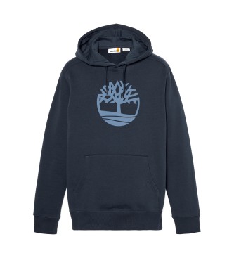 Timberland Sudadera con capucha Kennebec River con logotipo de rbol marino