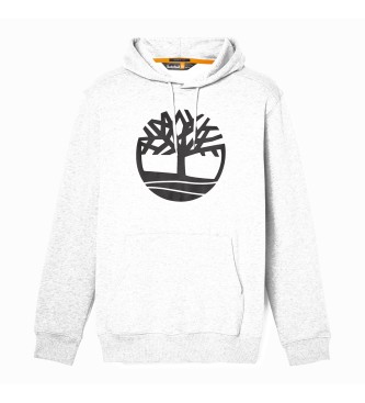 Timberland Sudadera con capucha Kennebec River con logotipo de rbol gris