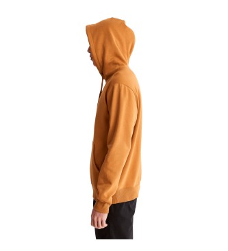 Timberland Kennebec River hooded sweatshirt with yellow tree logo