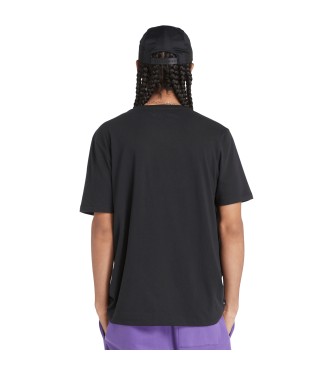 Timberland Kennebec River logo T-shirt black