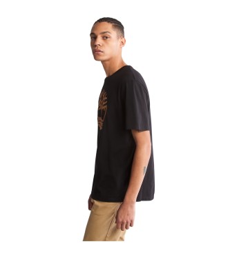 Timberland Kennebec River logo T-shirt black