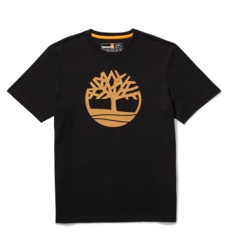 Timberland Kennebec River logo T-shirt black