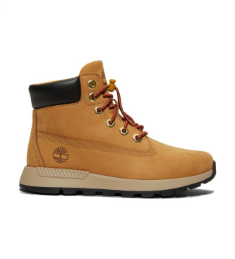 Timberland Brune Killington Trekker ankelstvler i lder