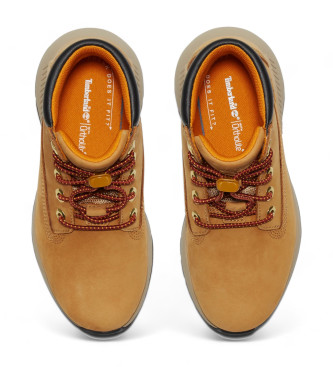 Timberland Bottines en cuir Killington Trekker marron