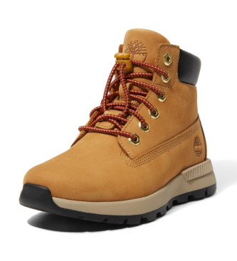 Timberland Stivaletti in pelle marrone Killington Trekker