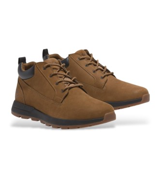 Timberland Killington Trekker Low Lace Up Sneaker Medium Bruin Nubuck