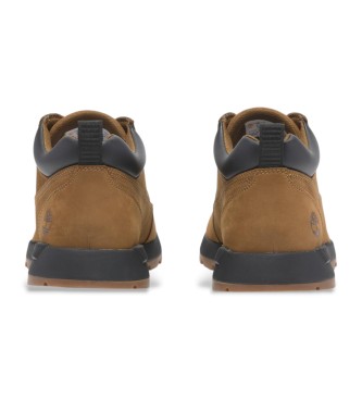 Timberland Sneaker bassa con lacci Killington Trekker in nabuk marrone medio