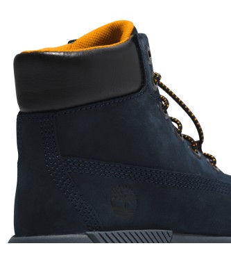 Timberland Baskets en cuir  lacets Killington Trekker bleu marine