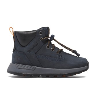 Timberland Killington Trekker marine mid-top veterschoenen van leer