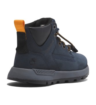 Timberland Killington Trekker marine mid-top veterschoenen van leer