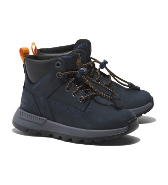 Timberland Killington Trekker marine mid-top veterschoenen van leer