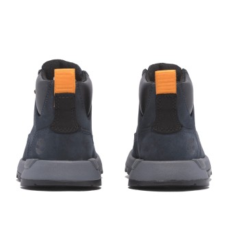 Timberland Killington Trekker marine mid-top veterschoenen van leer