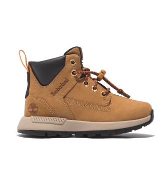 Timberland Killington Trekker gule mid-top snresko i lder 