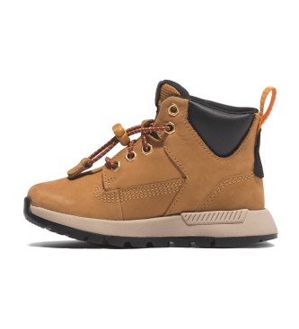 Timberland Killington Trekker gule mid-top snresko i lder 