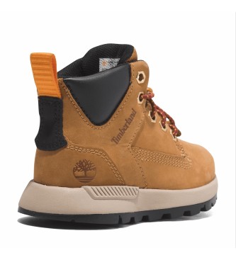 Timberland Killington Trekker gule mid-top snresko i lder 