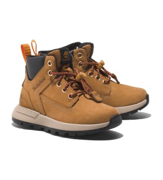 Timberland Killington Trekker gule mid-top snresko i lder 