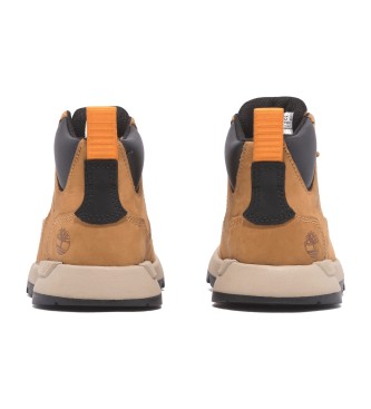 Timberland Killington Trekker gule mid-top snresko i lder 