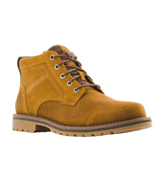 Timberland Skórzane buty Larchmont Chukka w kolorze brązowym