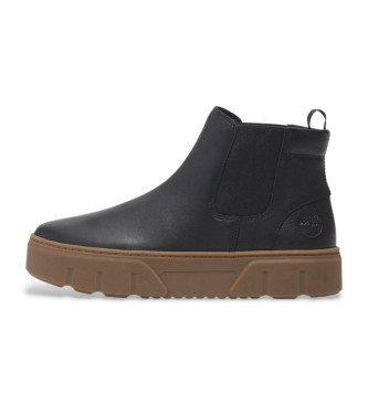 Timberland Laurel leather ankle boots black