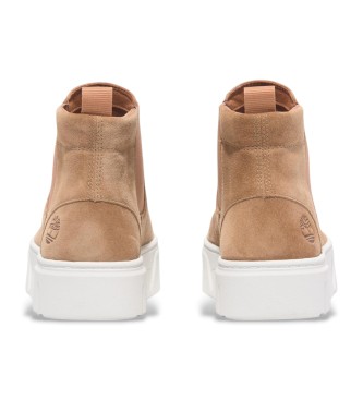 Timberland Laurel lderstvel i brunt