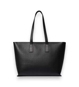 Timberland Tuckerman tote bag black