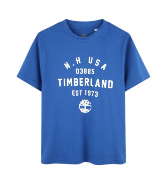 Timberland Set van 2 T-shirts met korte mouwen wit, blauw