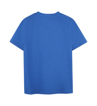 Timberland 2er-Set kurzrmelige T-Shirts wei, blau