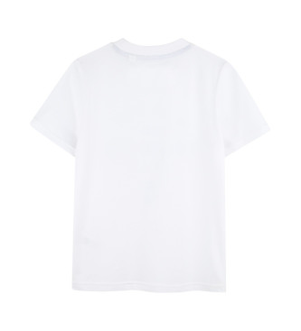 Timberland St med 2 kortrmede T-shirts hvid, bl