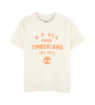 Timberland Conjunto de 2 T-shirts de manga curta branco, verde escuro