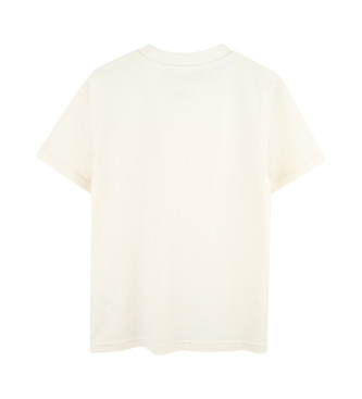 Timberland St med 2 kortrmede T-shirts hvid, mrkegrn