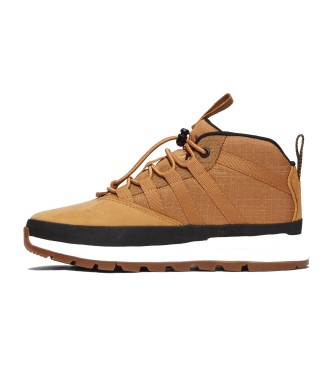 Timberland Bungee-trningssko i brunt lder